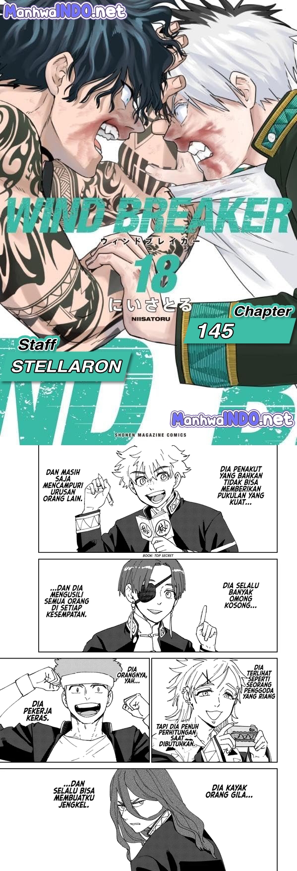Chapter 145 - halaman 2
