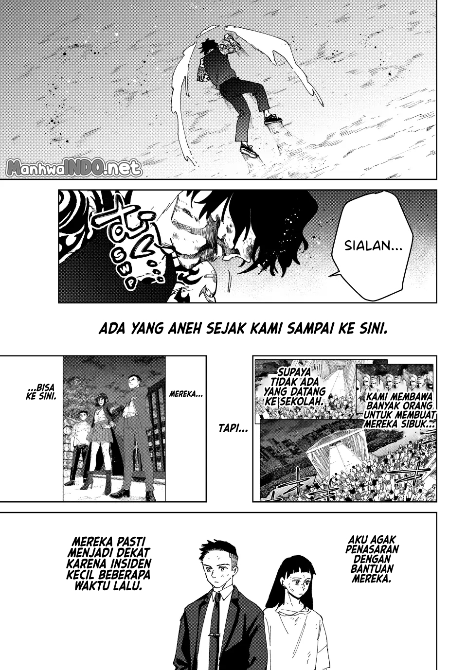 Chapter 145 - halaman 16