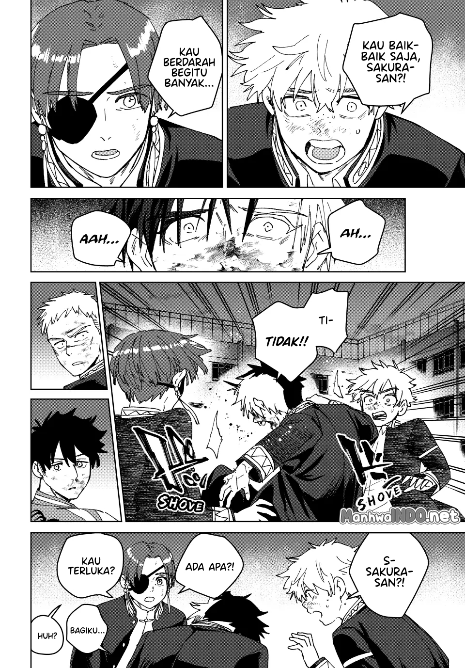 Chapter 145 - halaman 18