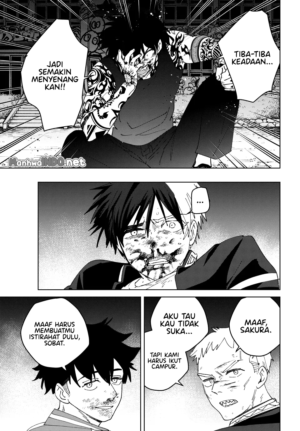 Chapter 145 - halaman 19