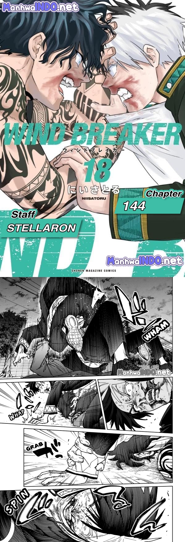 Chapter 144 - halaman 2