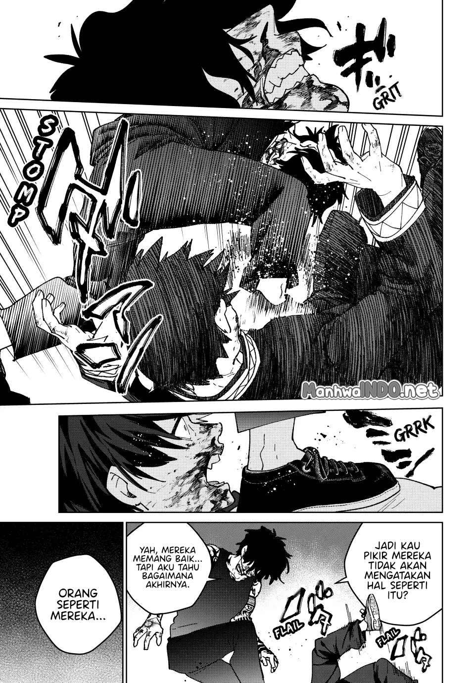 Chapter 144 - halaman 16
