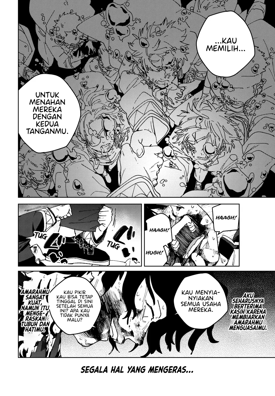 Chapter 144 - halaman 21