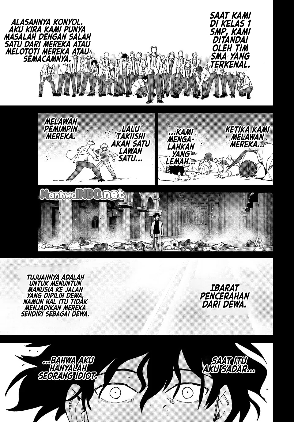 Chapter 142 - halaman 20