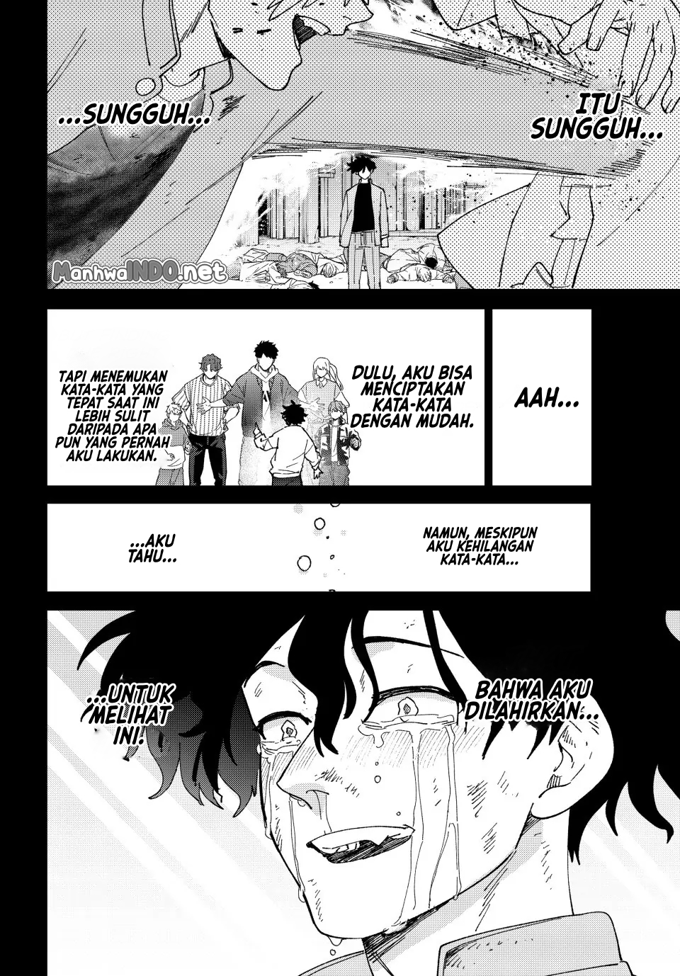 Chapter 142 - halaman 22