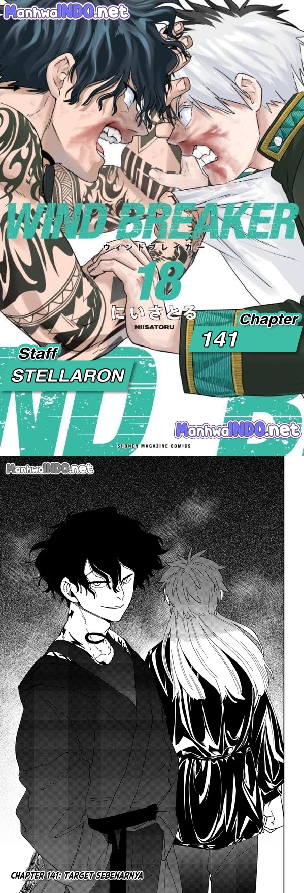 Chapter 141 - halaman 2