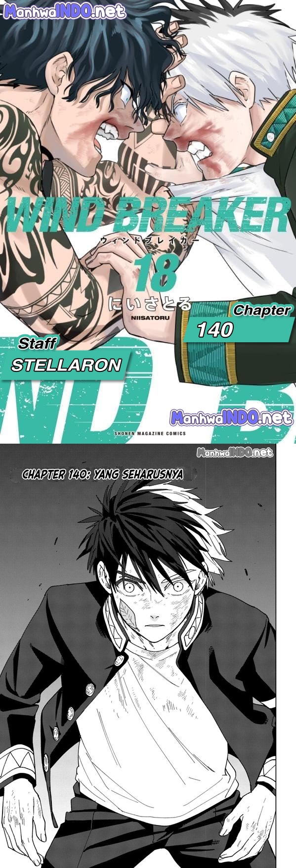 Chapter 140 - halaman 2