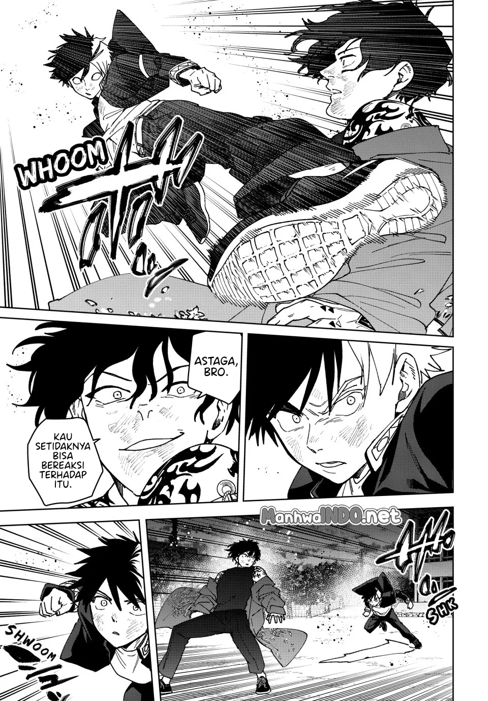 Chapter 140 - halaman 17
