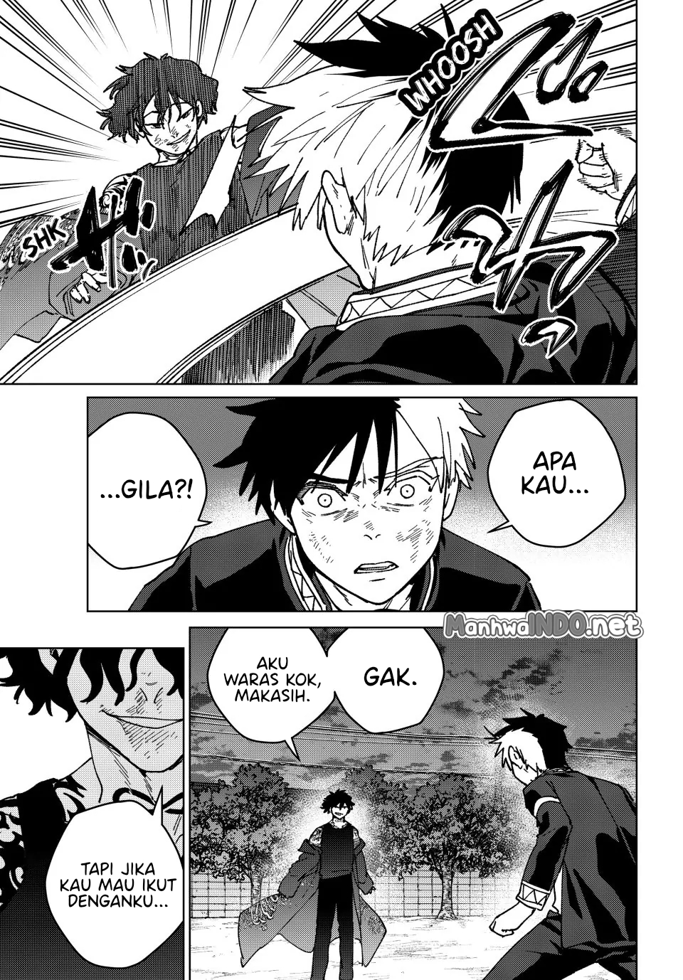 Chapter 140 - halaman 21