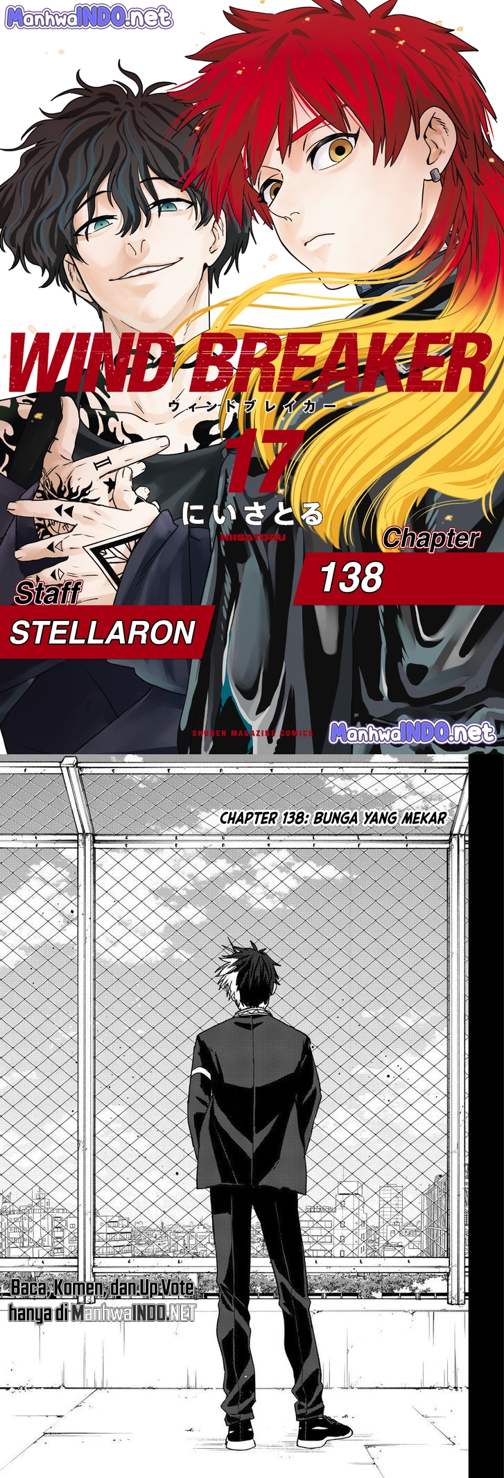 Chapter 138 - halaman 2