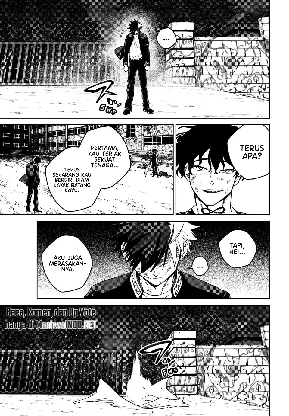 Chapter 137 - halaman 21
