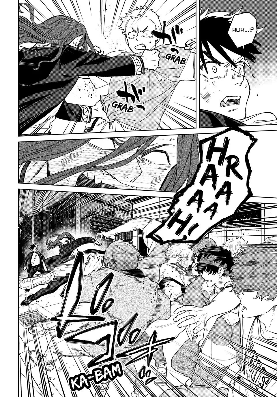 Chapter 136 - halaman 18