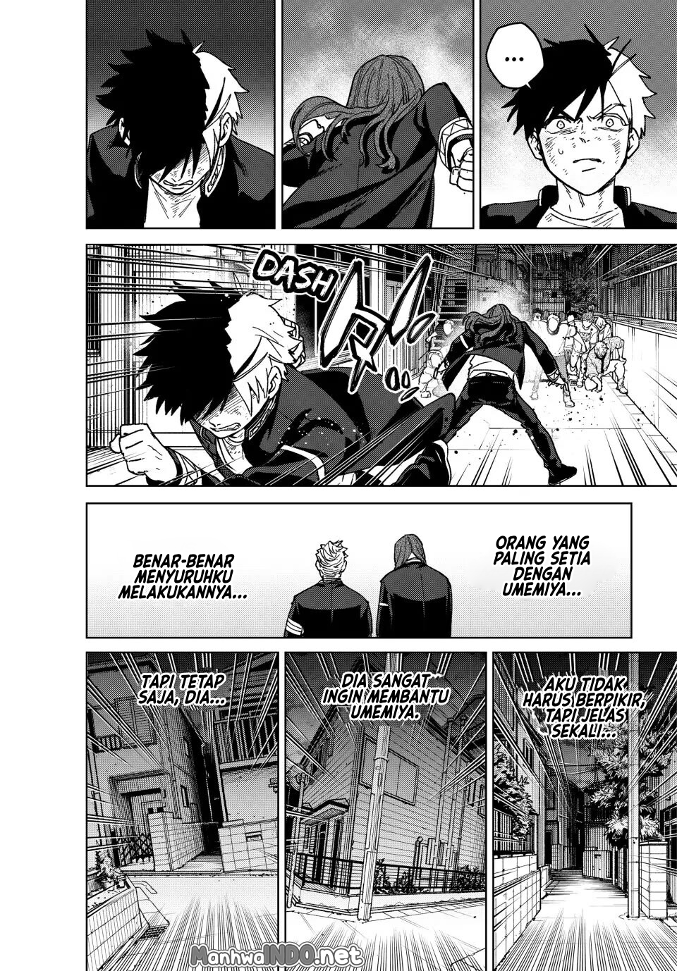 Chapter 136 - halaman 21