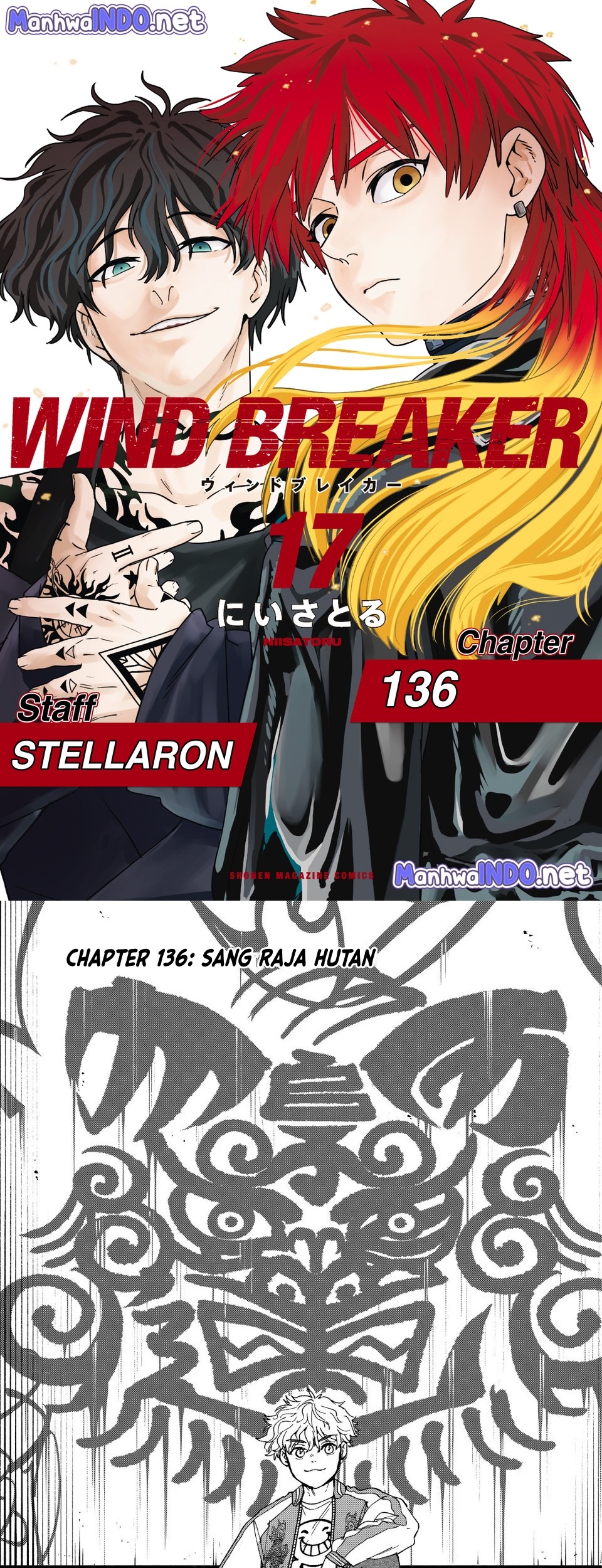 Chapter 136 - halaman 2