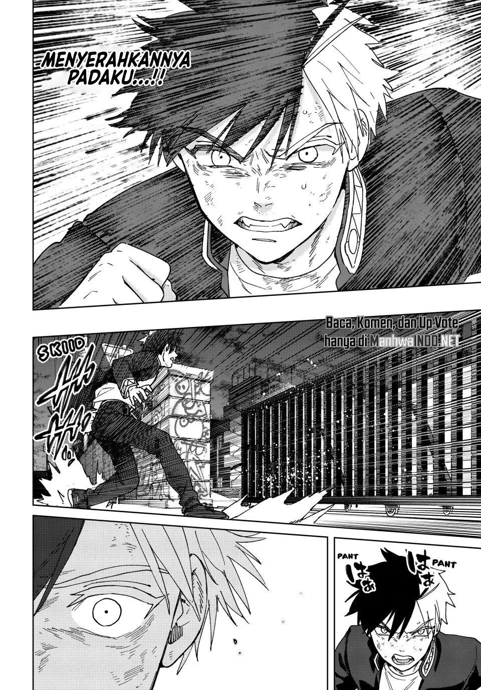 Chapter 136 - halaman 22