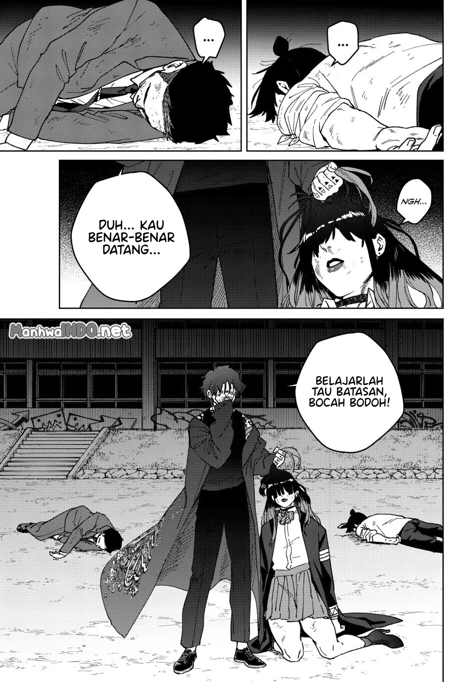 Chapter 136 - halaman 23