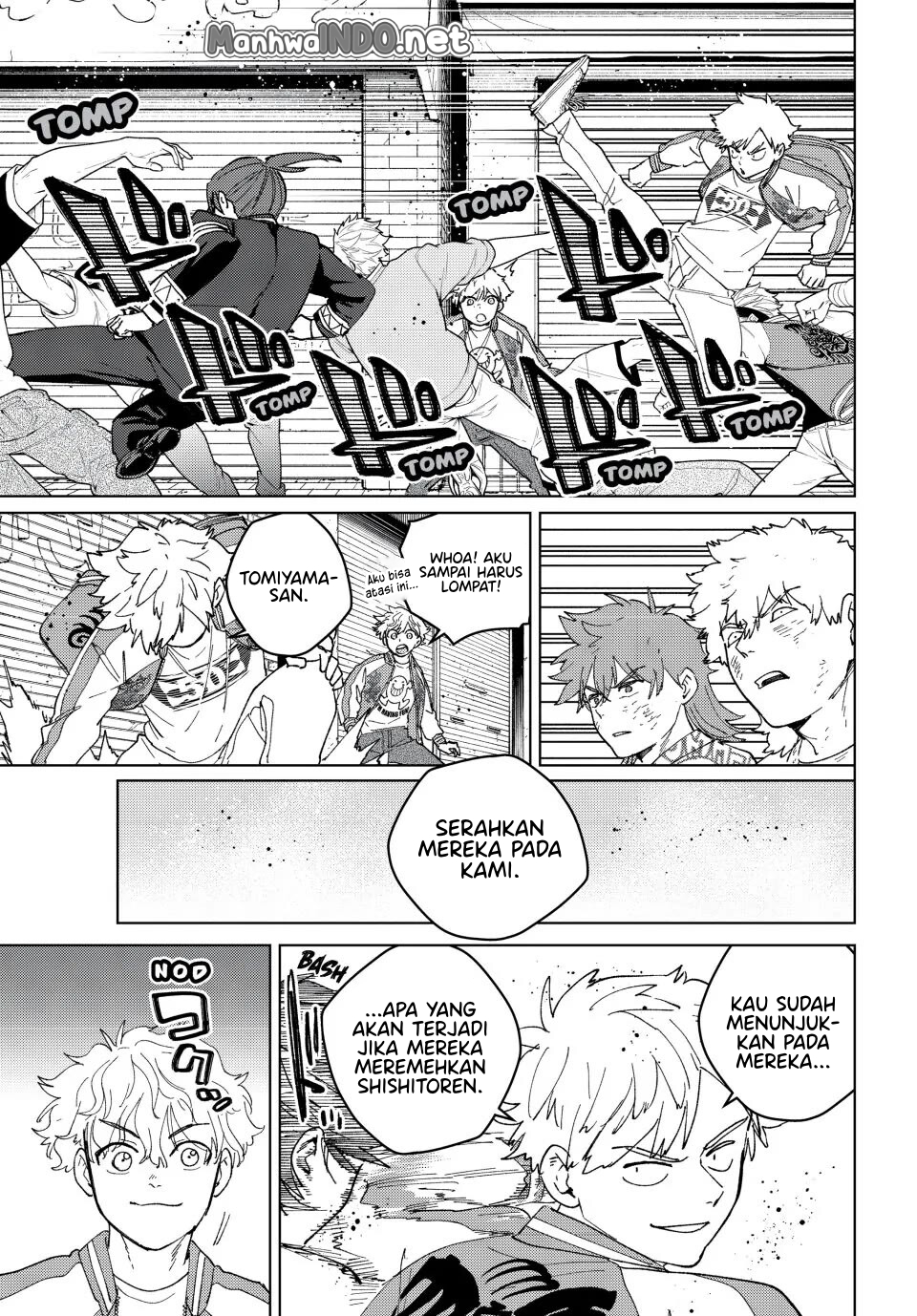 Chapter 135 - halaman 17
