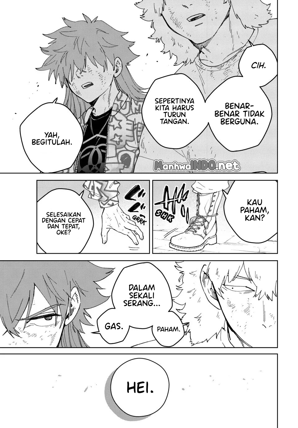 Chapter 135 - halaman 19