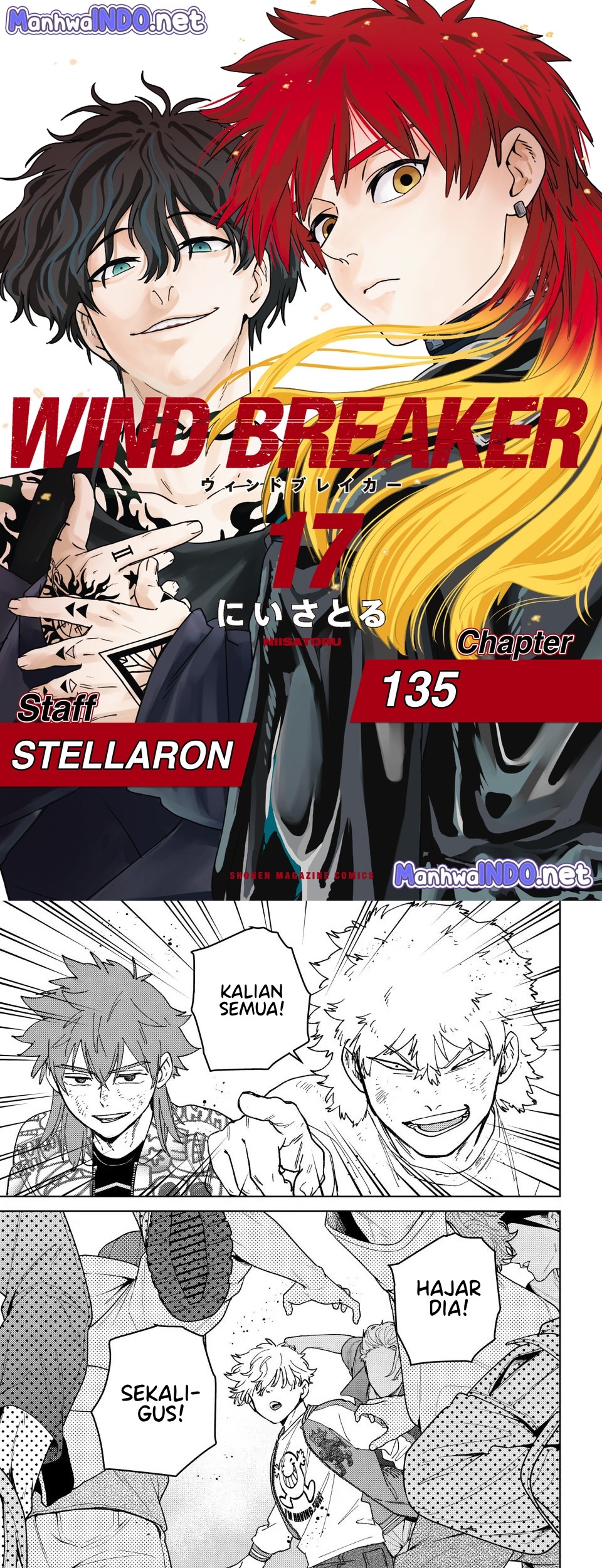 Chapter 135 - halaman 2