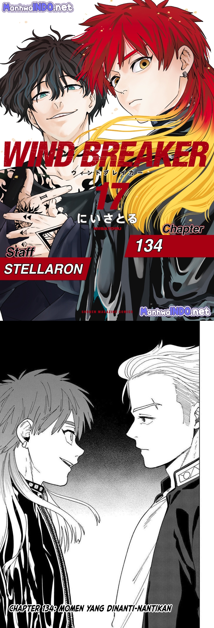 Chapter 134 - halaman 2