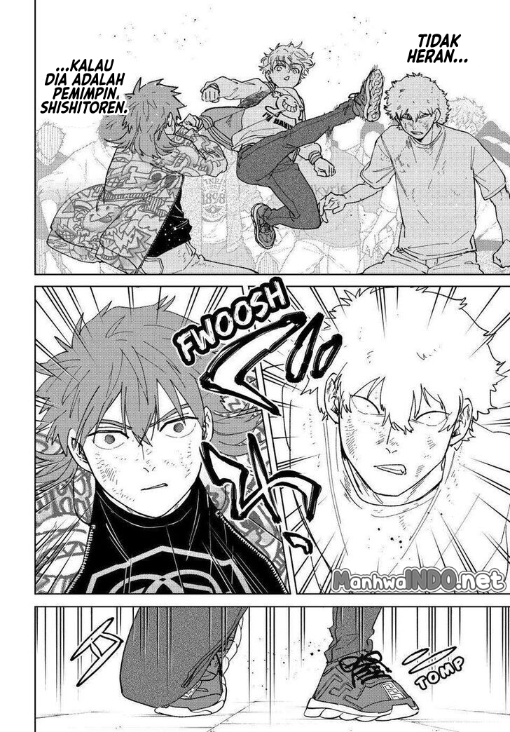 Chapter 134 - halaman 17