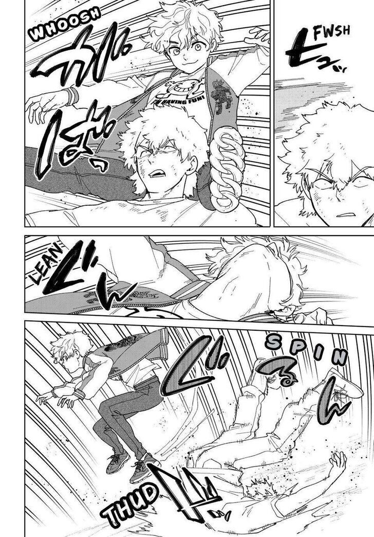 Chapter 134 - halaman 19
