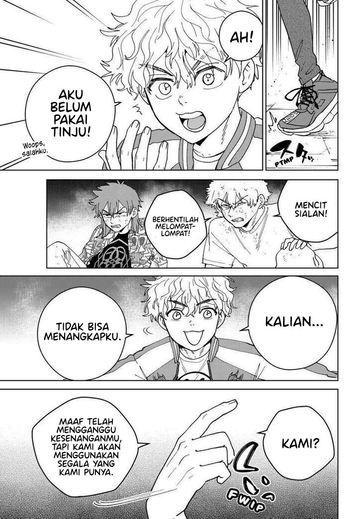 Chapter 134 - halaman 20