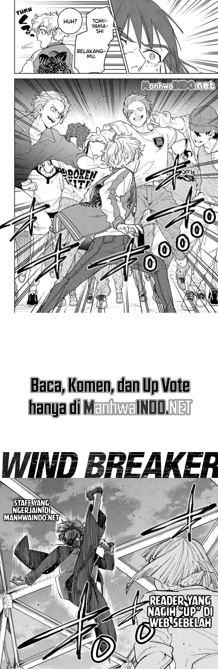 Chapter 134 - halaman 21