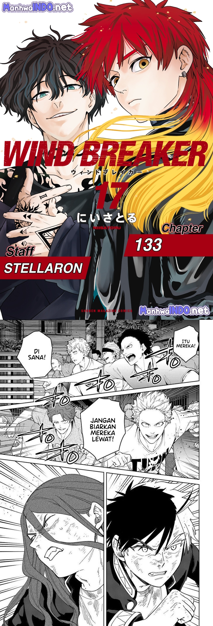 Chapter 133 - halaman 2