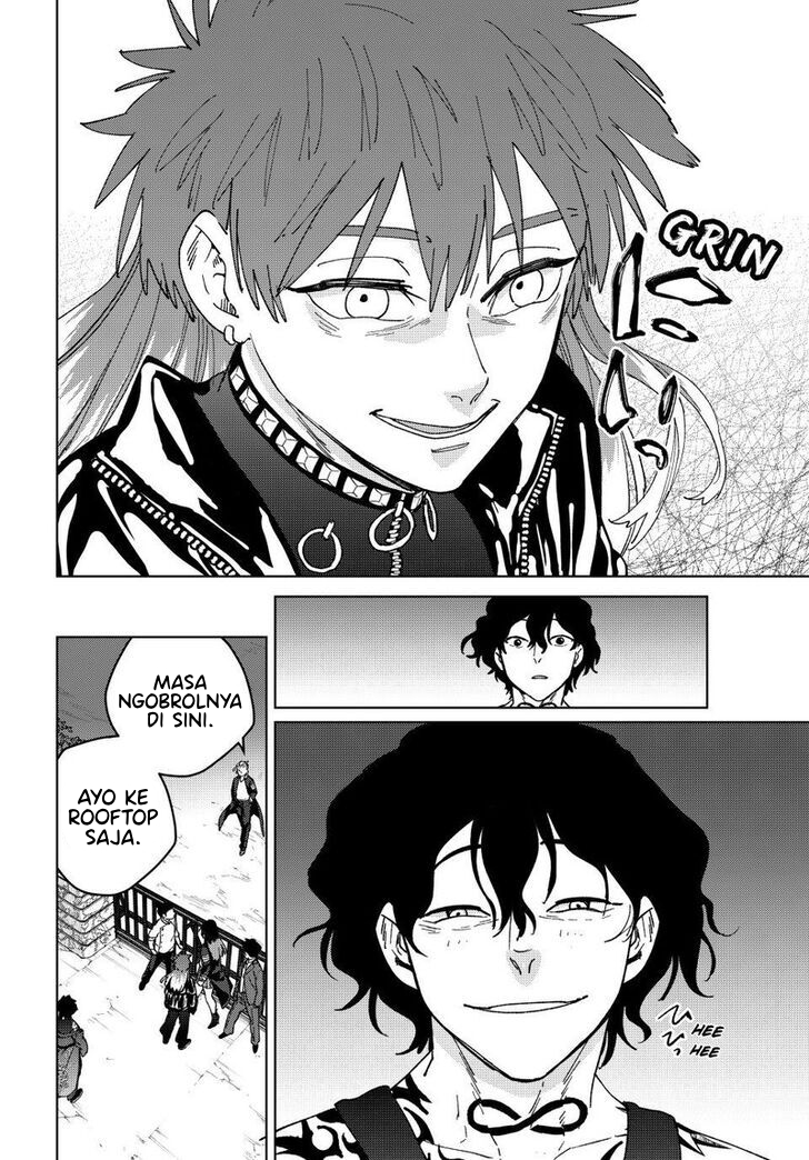 Chapter 133 - halaman 21