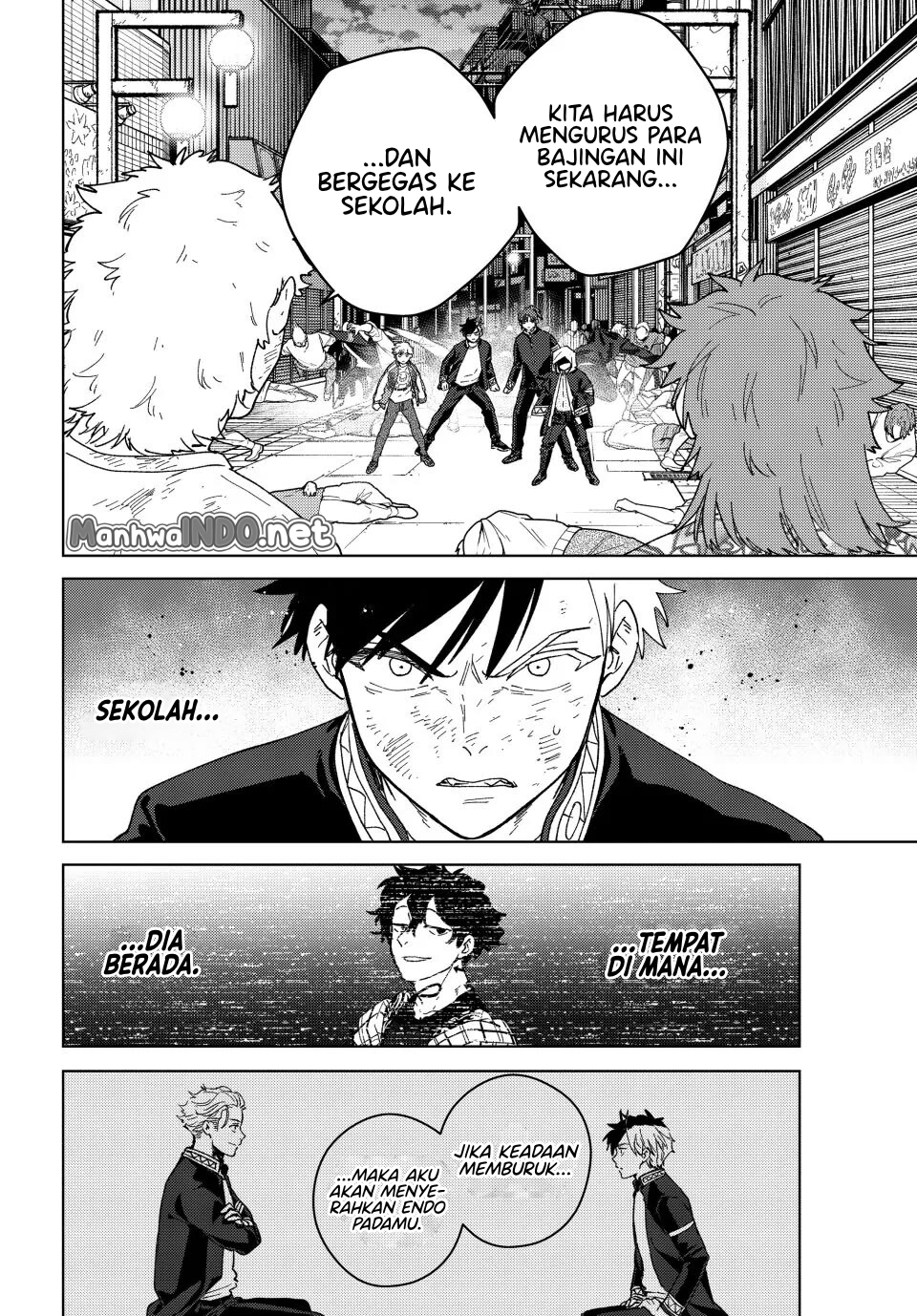 Chapter 132 - halaman 18