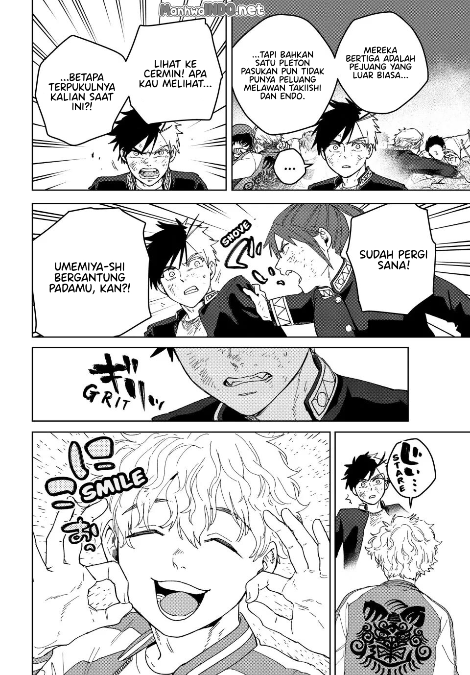Chapter 132 - halaman 20