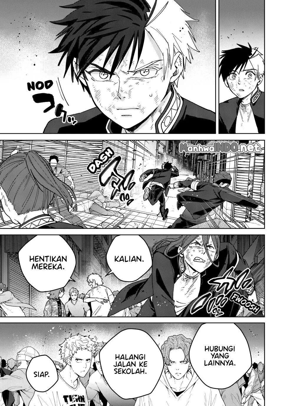 Chapter 132 - halaman 21