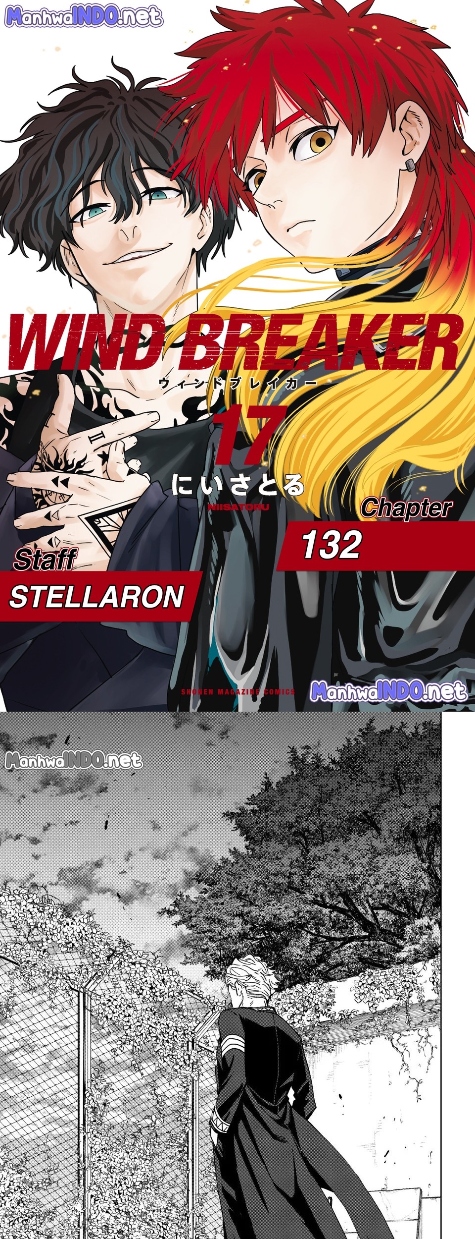 Chapter 132 - halaman 2