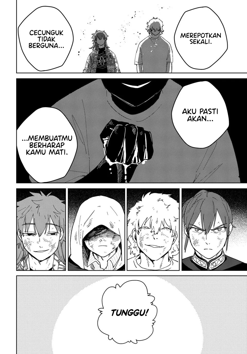 Chapter 132 - halaman 22