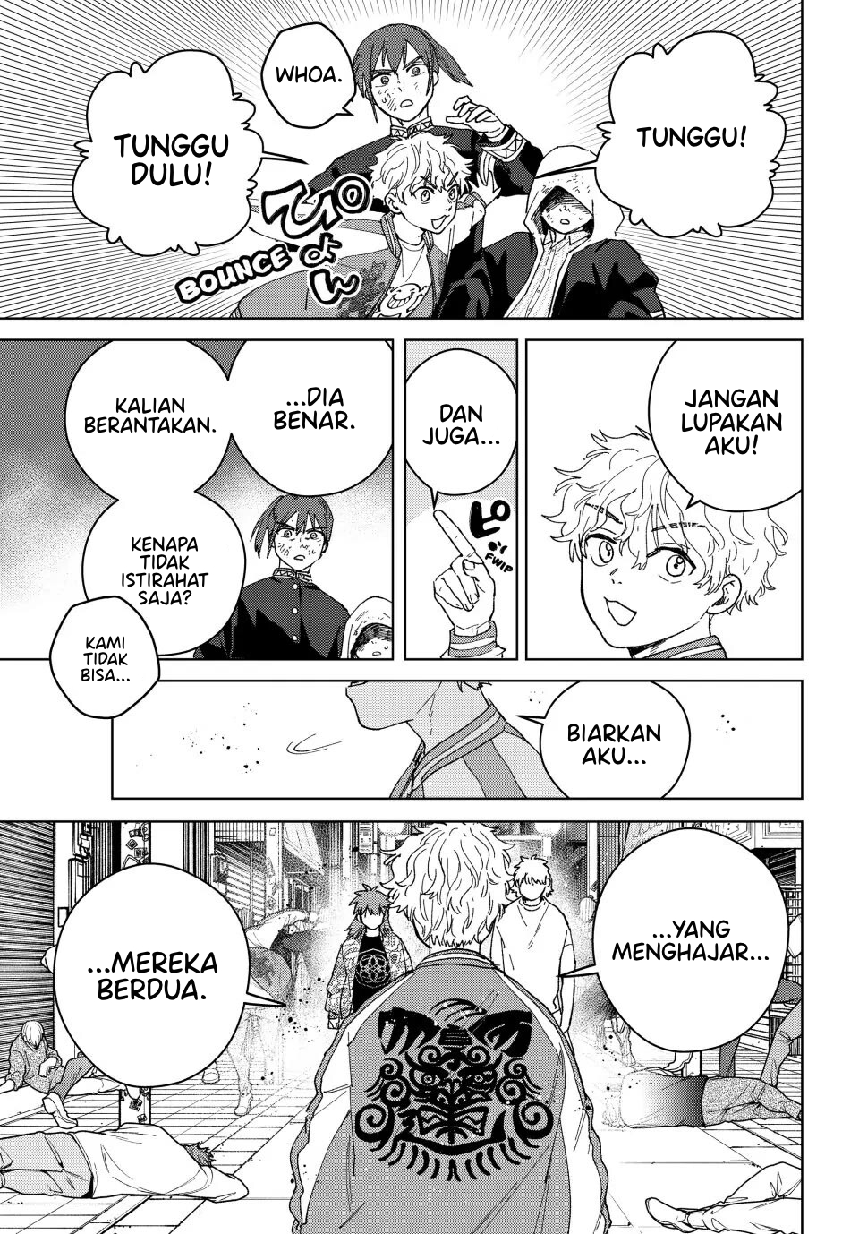 Chapter 132 - halaman 23