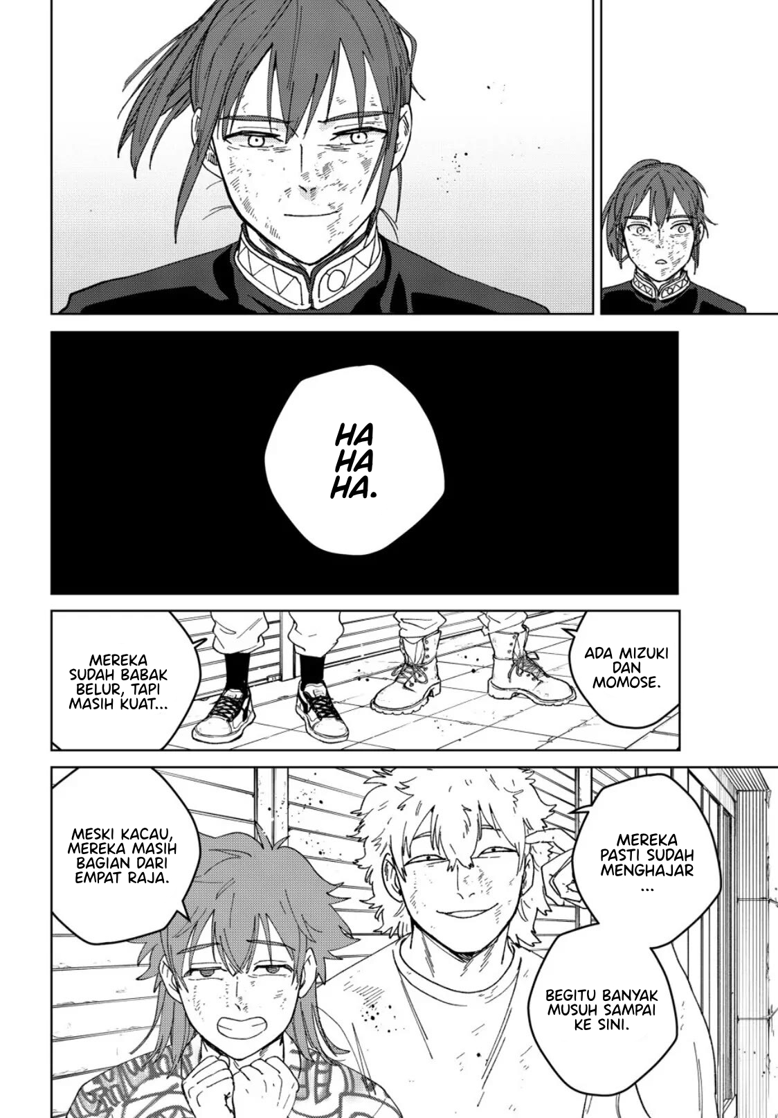 Chapter 131 - halaman 17
