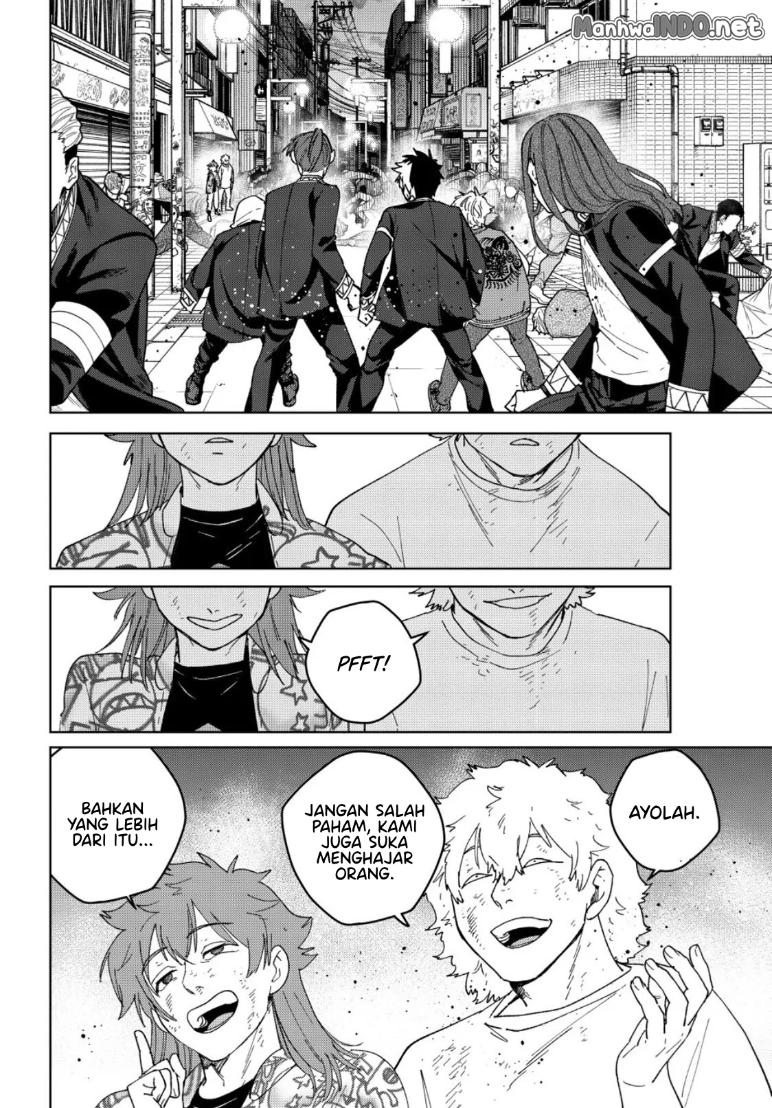 Chapter 131 - halaman 21