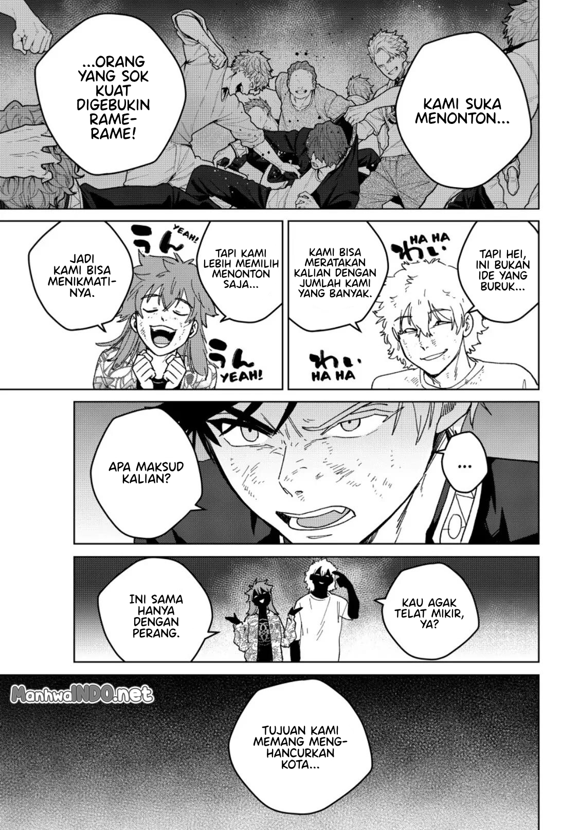 Chapter 131 - halaman 22