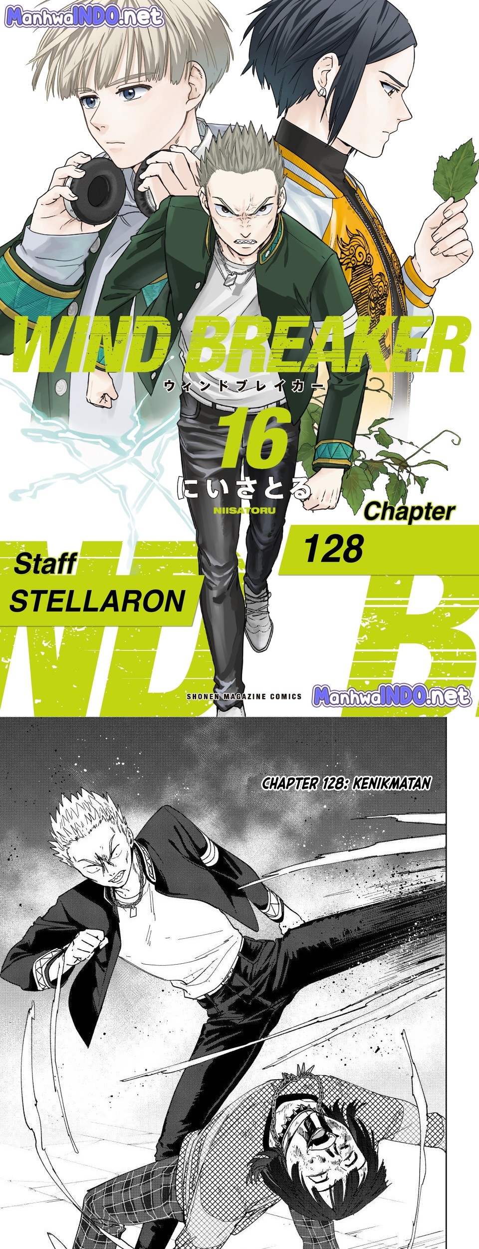 Chapter 128 - halaman 2