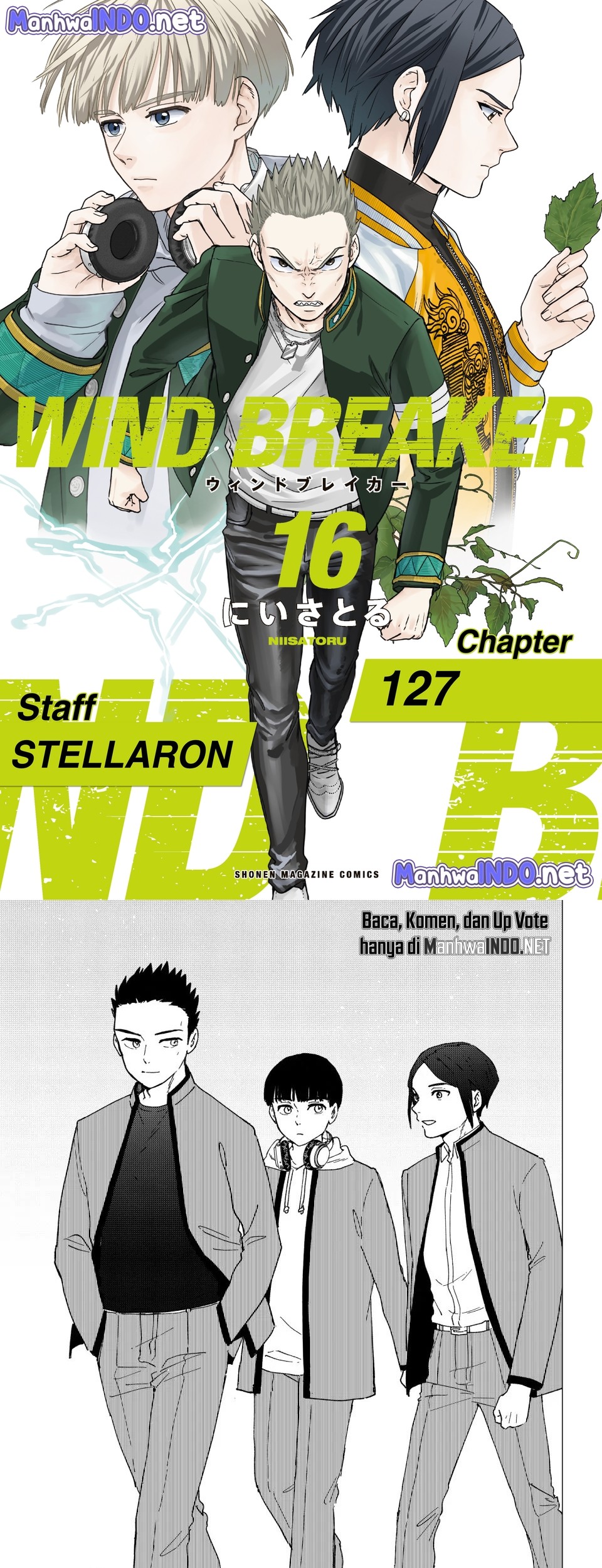 Chapter 127 - halaman 2