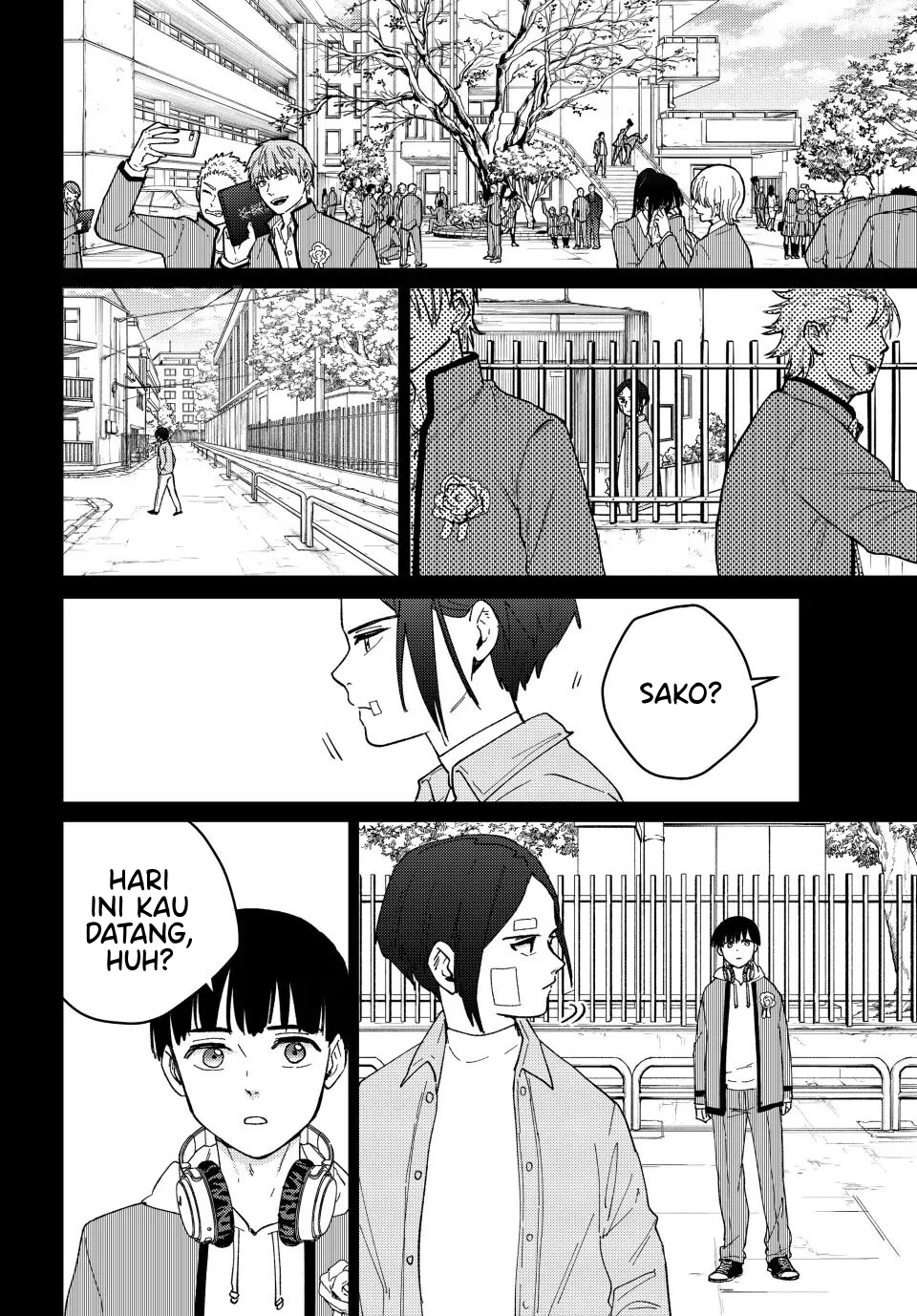 Chapter 126 - halaman 18