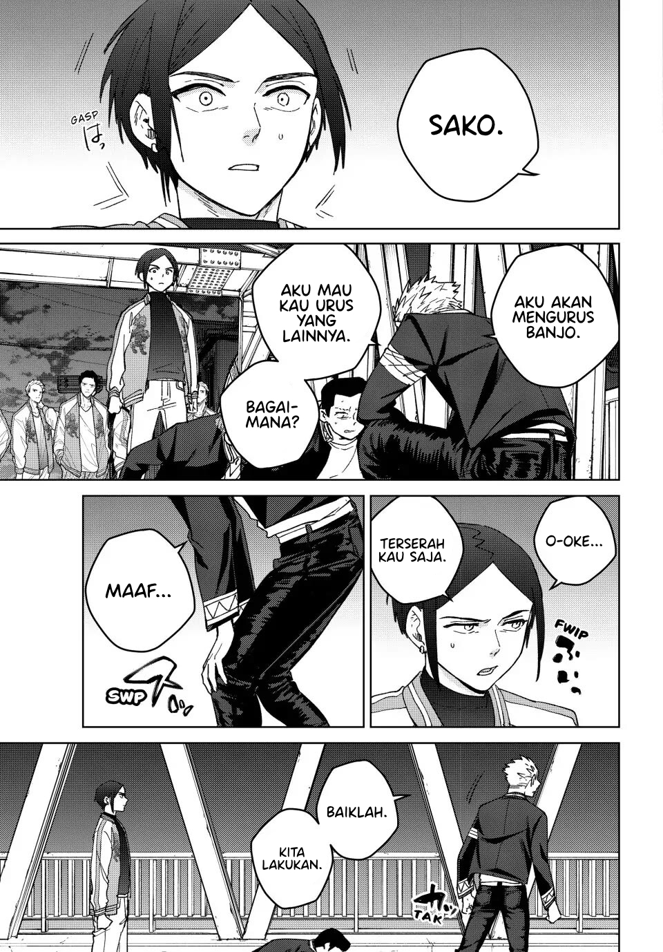 Chapter 126 - halaman 23