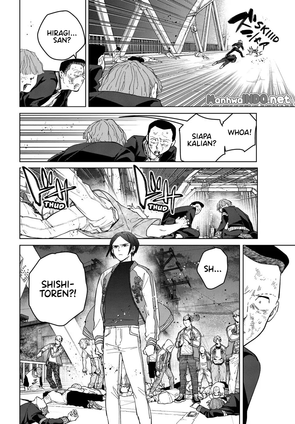 Chapter 125 - halaman 17