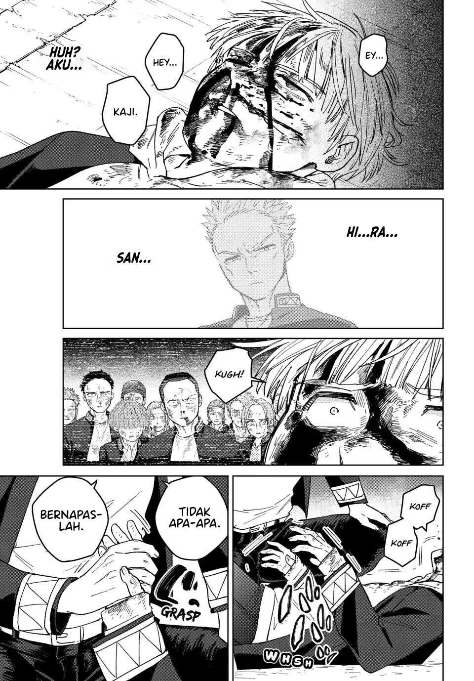Chapter 125 - halaman 18