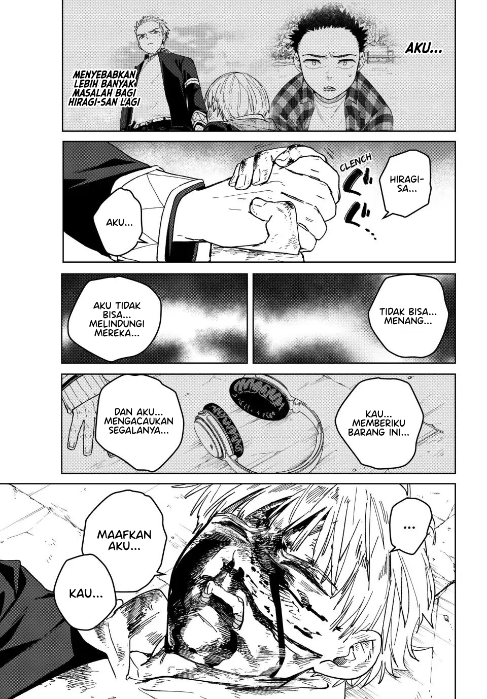 Chapter 125 - halaman 20