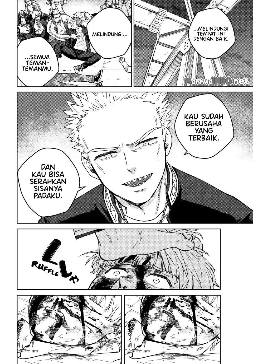 Chapter 125 - halaman 21