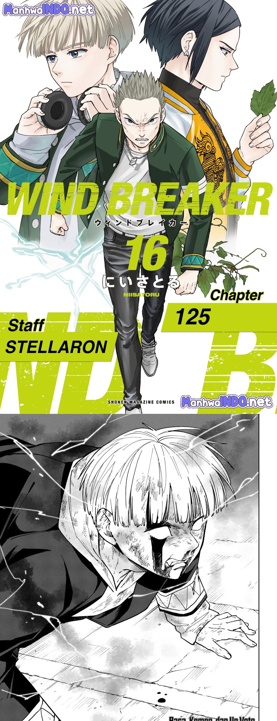 Chapter 125 - halaman 2