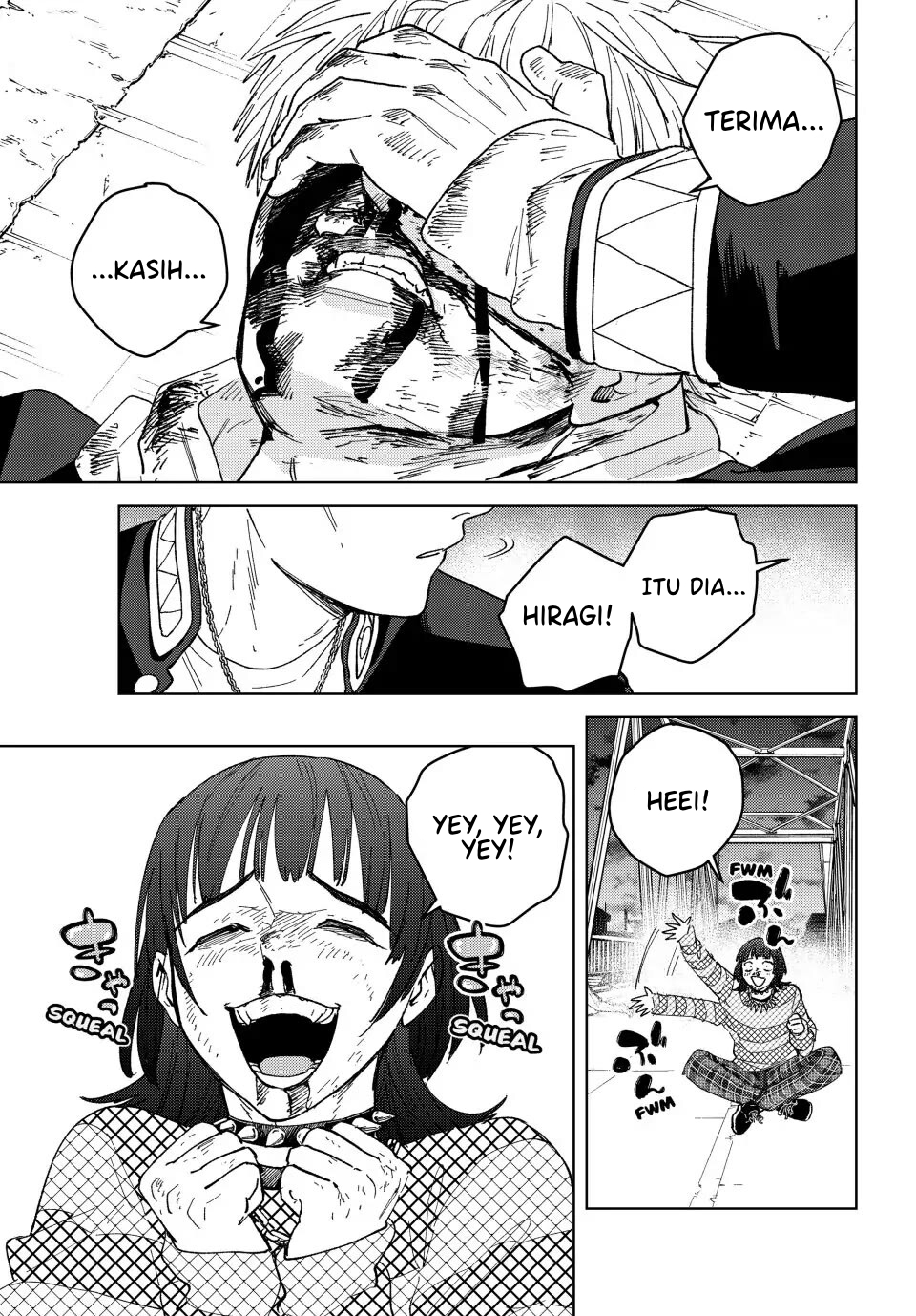 Chapter 125 - halaman 22