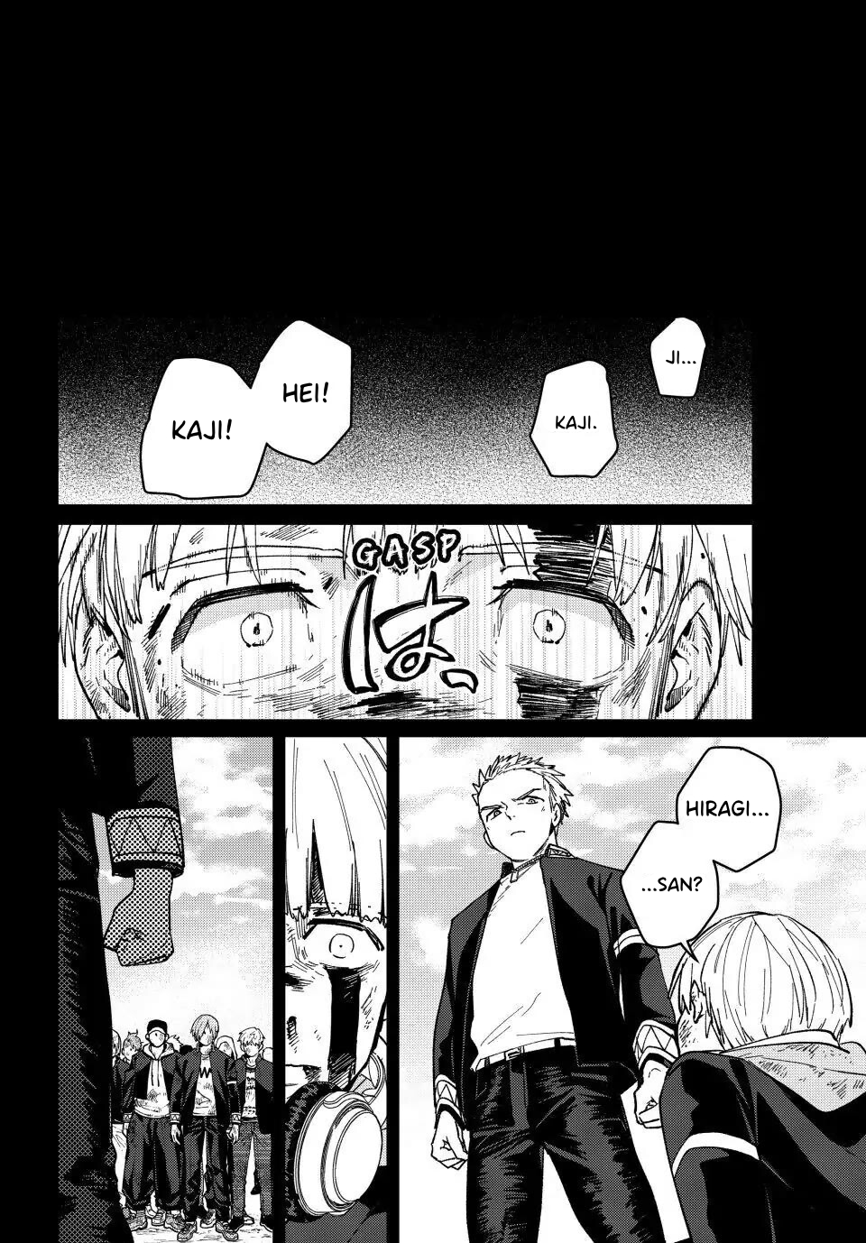 Chapter 124 - halaman 18